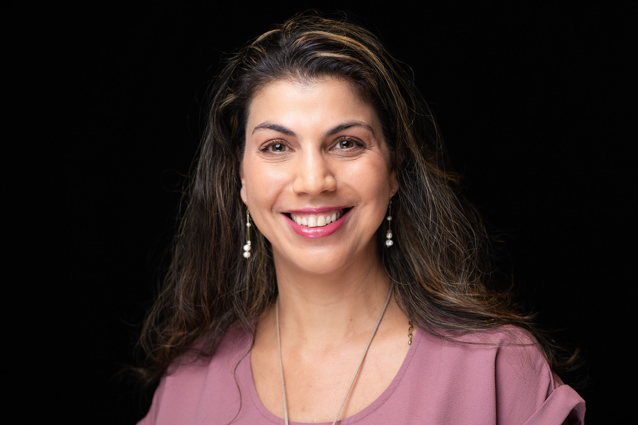 Portrait of Tamar Glaser